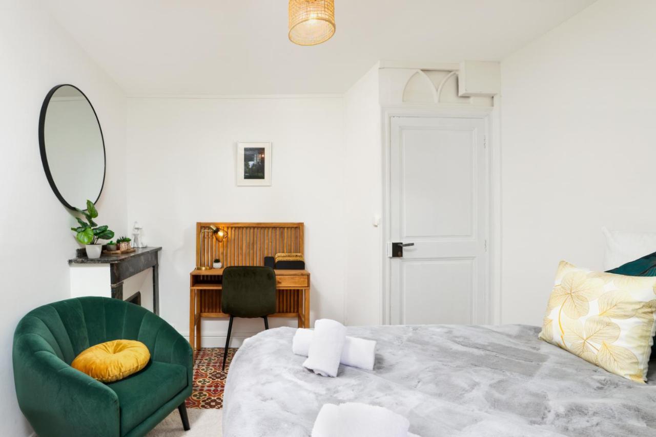 Le Pied A Terre De La Cite - Parking Au Pied De La Cite Apartment Carcassonne Bagian luar foto